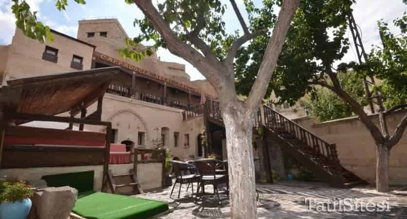 Cappadocia Abraş Cave Hotel